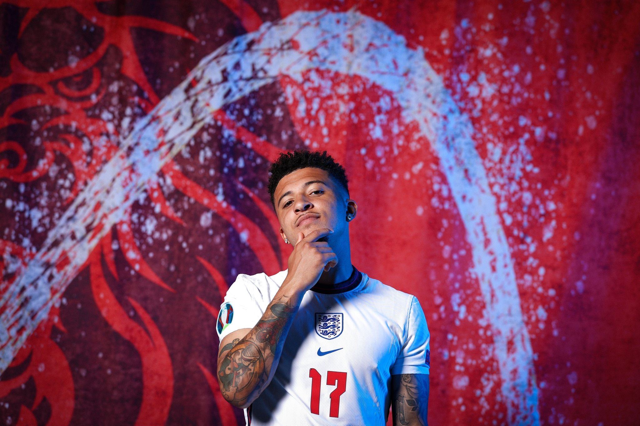 Jadon Sancho Tak Pernah Sedekat Ini dengan Manchester United