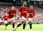 Pemain Manchester United Malas Berlari