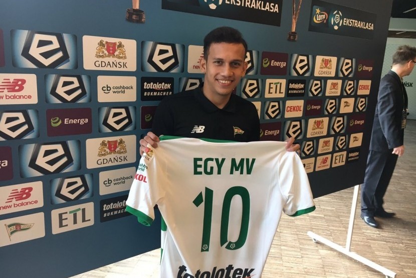 Kata Luis Milla Usai Egy Maulana Vikri Gabung dengan Lechia Gdansk