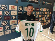 Kata Luis Milla Usai Egy Maulana Vikri Gabung dengan Lechia Gdansk