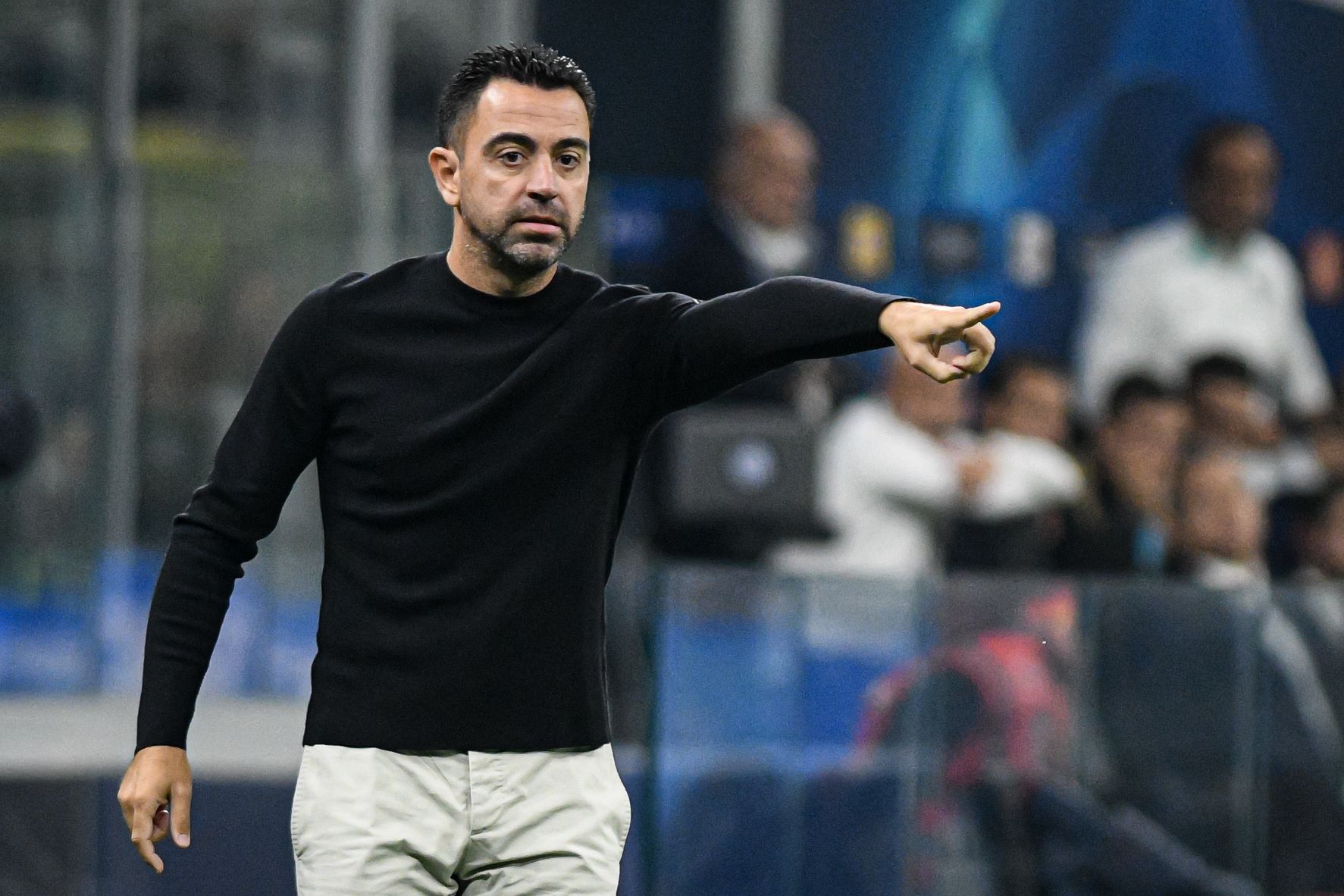 Barcelona Tidak Dapat Penalti, Amarah Xavi Memuncak