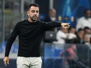 Barcelona Tidak Dapat Penalti, Amarah Xavi Memuncak