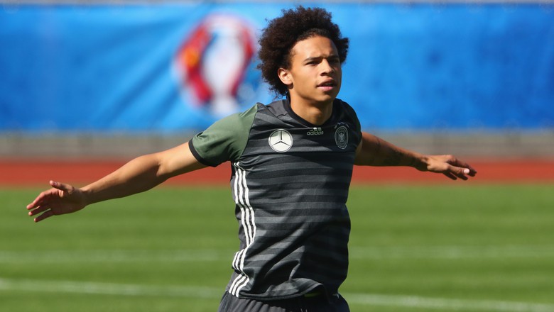 Schalke Menyesal Kehilangan Leroy Sane