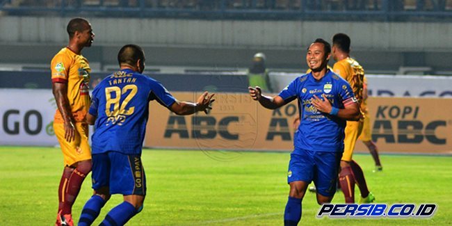 Atep Ungkap Cara Bermain yang Diinginkan Mario Gomez di Persib