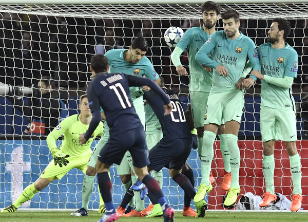 Prediksi Liga Champions: Barcelona vs PSG