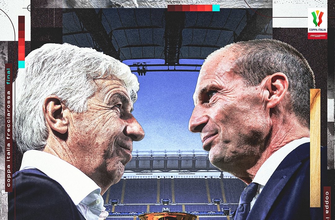 Prediksi dan Statistik Final Coppa Italia: Atalanta Vs Juventus
