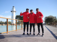 Pengalaman Tiga Pemain Persija Selama TC Timnas U-19 di Spanyol