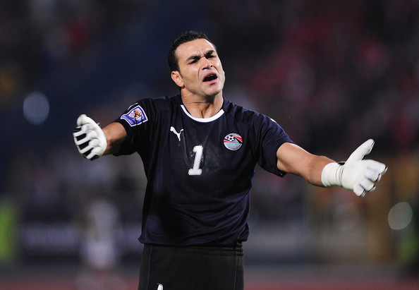 Piala Dunia 2018: Essam El-Hadary, Calon Pemain Tertua Sepanjang Sejarah