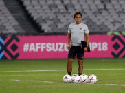 Bima Sakti Jadikan Keberhasilan Fakhri Husaini di Timnas Indonesia U-16 sebagai Motivasi