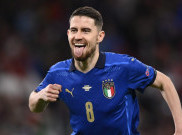 Final Piala Eropa 2020: Ingin Juara? Inggris Wajib Setop Jorginho