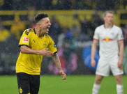 Satu Syarat Manchester United Mundur dari Perburuan Jadon Sancho