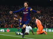 Antonio Conte Sebut Lionel Messi Jadi Aktor di Balik Kekalahan Chelsea