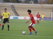 Penggawa Timnas Indonesia U-23 Takut Duluan, Shin Tae-yong Tetap Beri Pujian