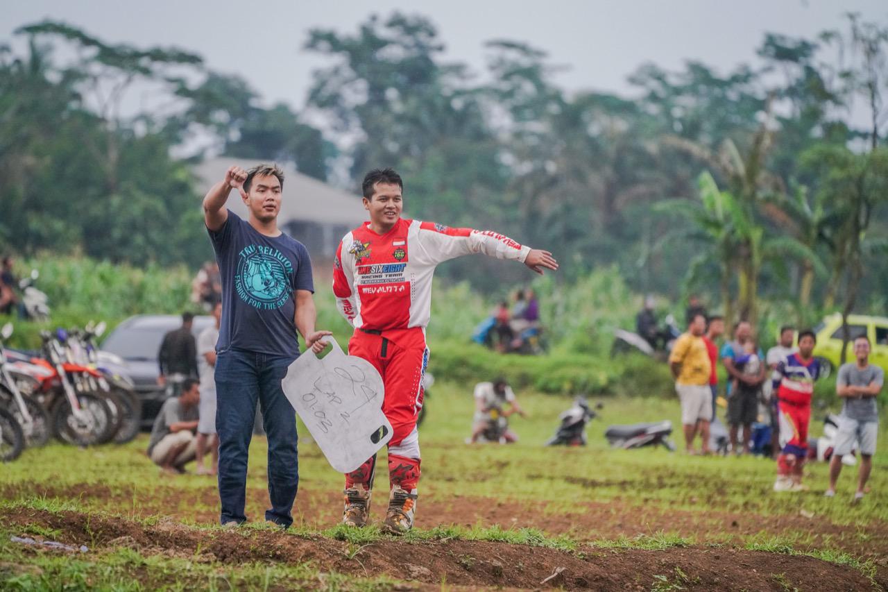 Mevans Sanggramawijaya Bicara soal Awal Suka Balap, Tim Onesixeight dan Mentor Balap