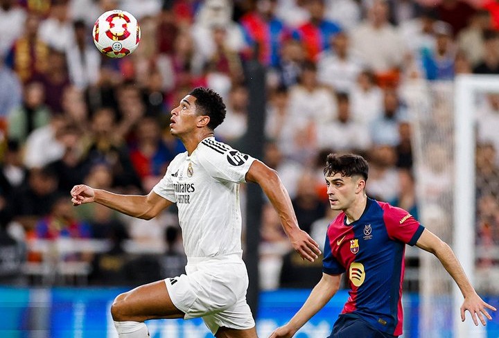 Real Madrid Tidak Berdaya Lawan Barcelona, Carlo Ancelotti Ogah Tunjuk Kambing Hitam