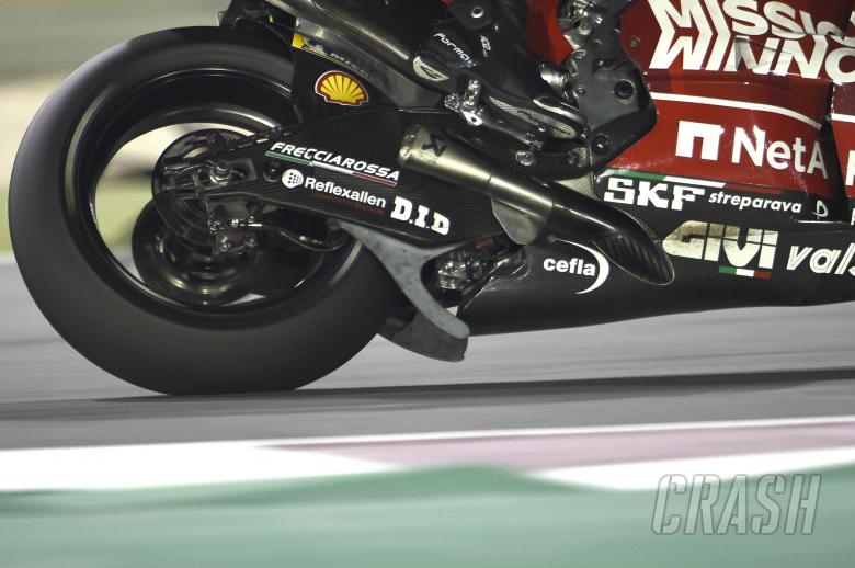 Kontroversi, Pengadilan Banding Putuskan Winglet Belakang Ducati Legal