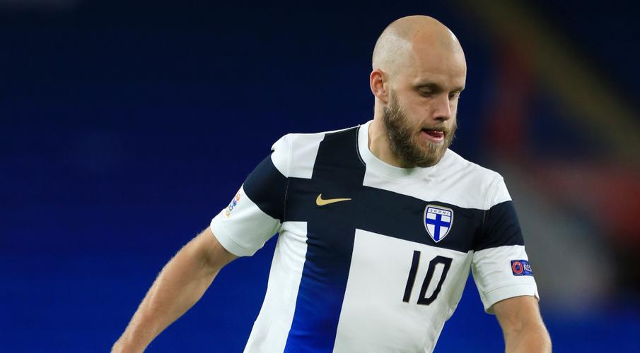 Denmark Vs Finlandia: Teemu Pukki Tebar Ancaman
