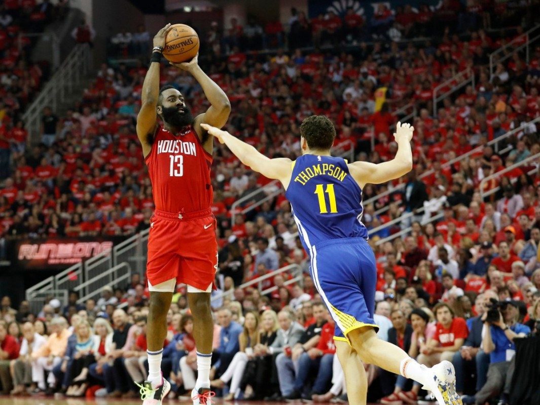 Semifinal NBA: Houston Rockets Perpanjang Napas