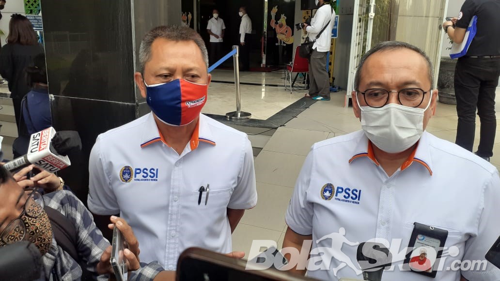 Kejar Izin Polisi, PT LIB Akan Sempurnakan Prokes Kompetisi
