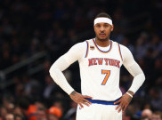 Carmelo Anthony Buka Peluang Akhiri Karier NBA Bersama Knicks