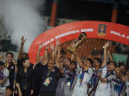 Piala Presiden 2025 Bersih dari Mafia dan Sampah