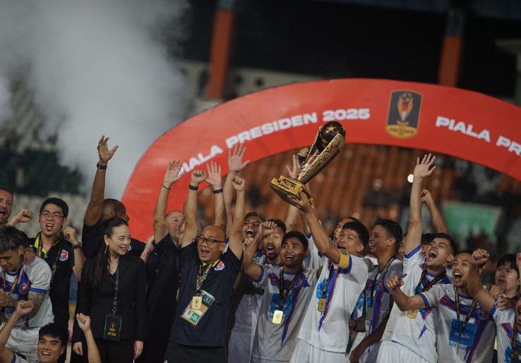 Piala Presiden 2026 Mulai Akhir Juli, PSMS Medan Kemungkinan Jadi Tuan Rumah