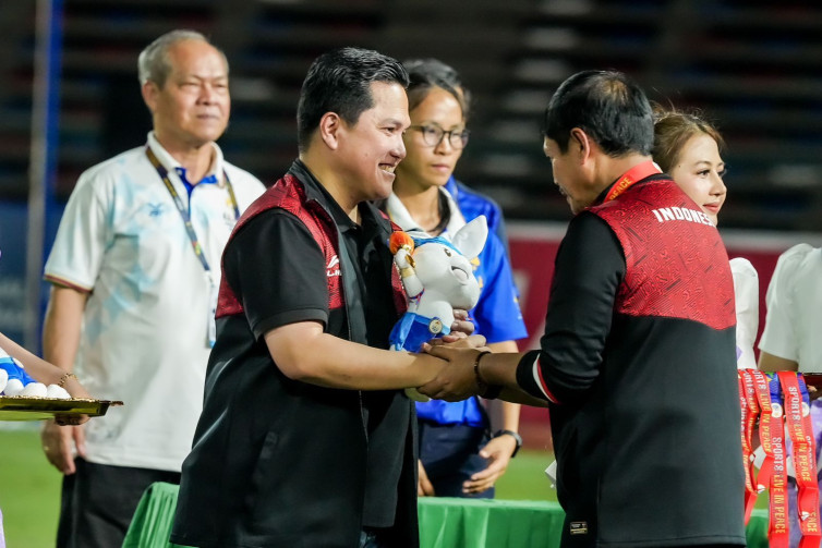 Pemain Thailand Dihukum, PSSI Tidak Ambil Tindakan Serupa untuk Timnas Indonesia U-22
