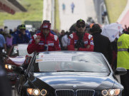 Andrea Dovizioso Turut Komentari Penampilan Perdana Jorge Lorenzo Bersama Repsol Honda