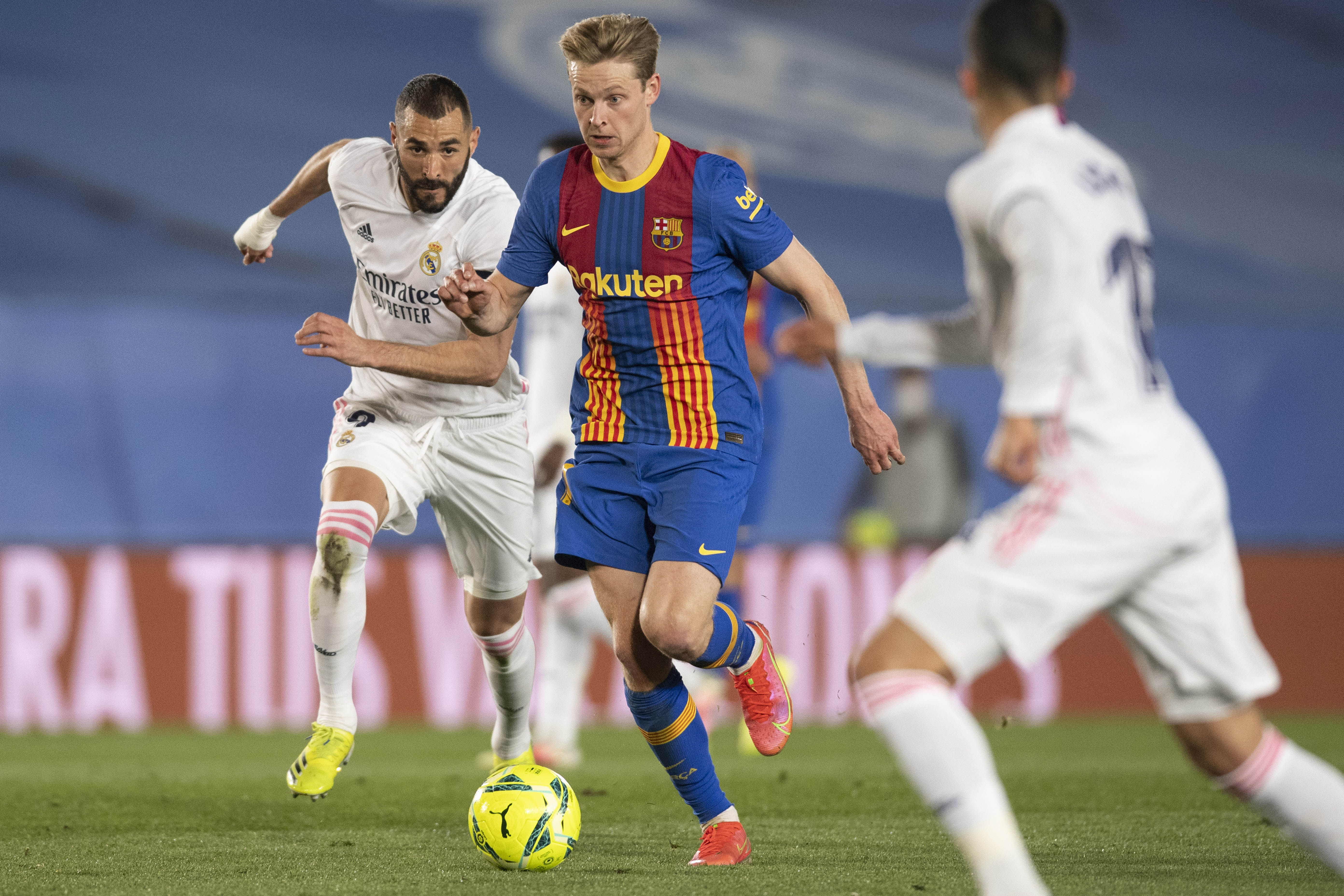 10 Momen Bersejarah dalam Pertempuran El Clasico