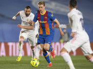 10 Momen Bersejarah dalam Pertempuran El Clasico