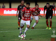 Jadi Top Skor Sementara Piala Presiden, Ini Kata Lilipaly