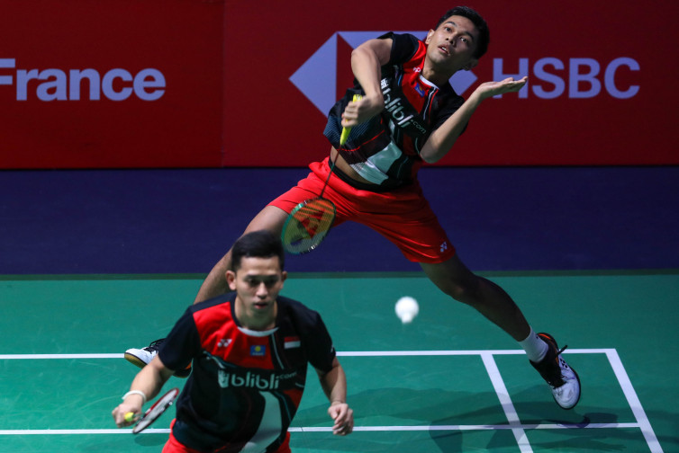 Muhammad Rian Ardianto Sebut Peta Persaingan di BATC 2020