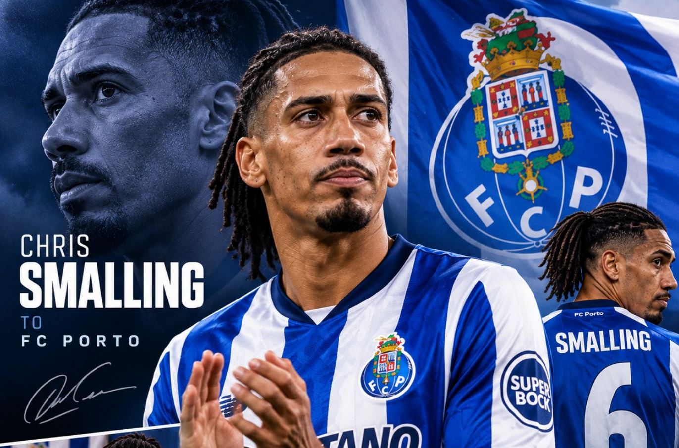 Belum Pensiun, Mantan Bek Manchester United Gabung Porto