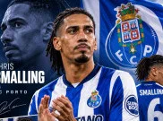 Belum Pensiun, Mantan Bek Manchester United Gabung Porto