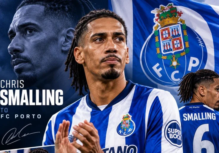 Belum Pensiun, Mantan Bek Manchester United Gabung Porto