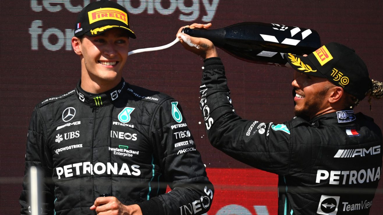 Mercedes Belum Lepas dari Masalah