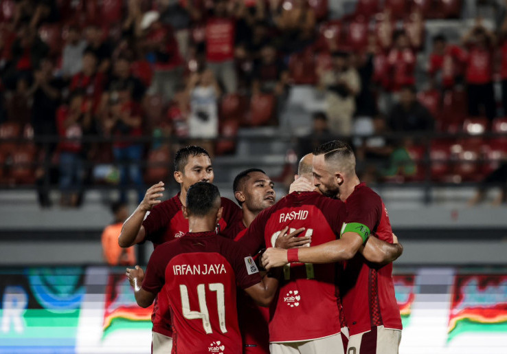 Teco Kecewa Bali United Gagal Lagi di Piala AFC, Ungkit Penalti Kontroversial