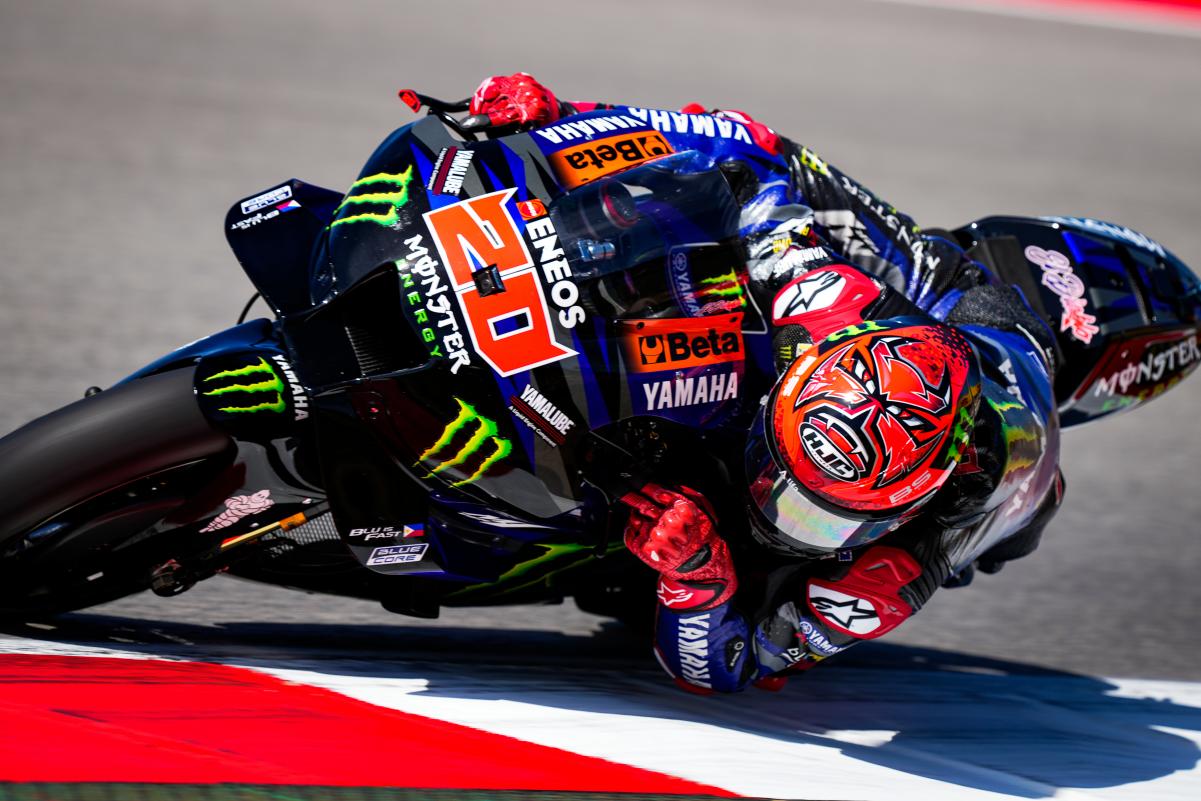 Performa Yamaha Buruk, Fabio Quartararo Murka