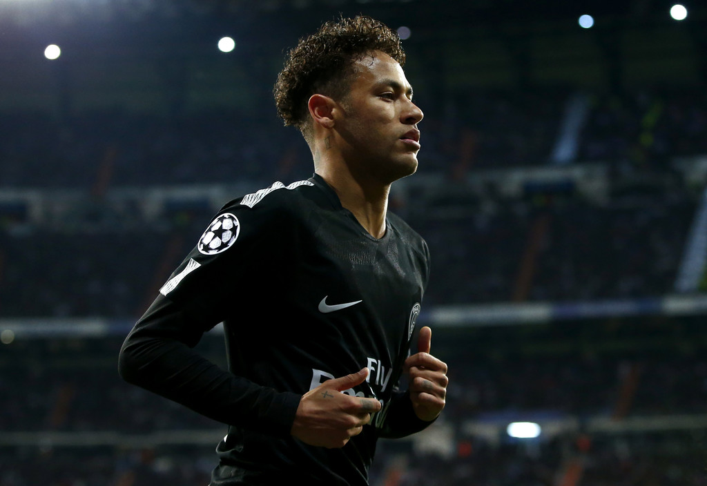 Ronaldo: Mustahil Neymar ke Real Madrid