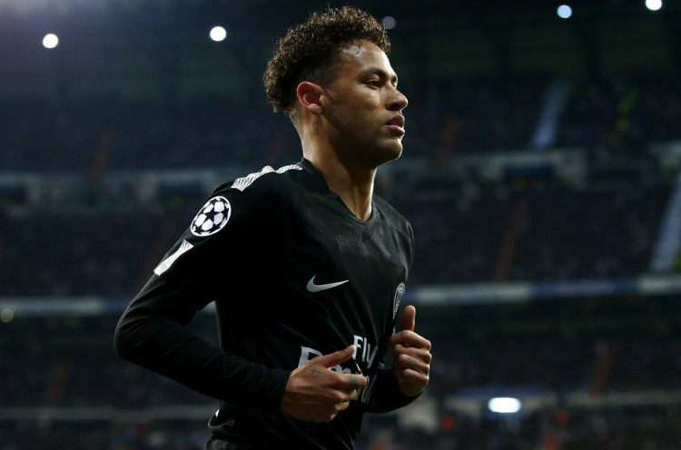 Ronaldo: Mustahil Neymar ke Real Madrid
