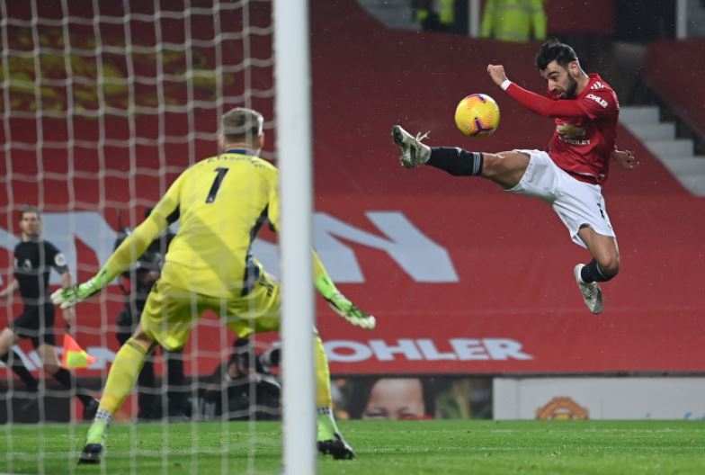 Penampilan Bruno Fernandes Kontra Tim 'Enam Besar' Meresahkan
