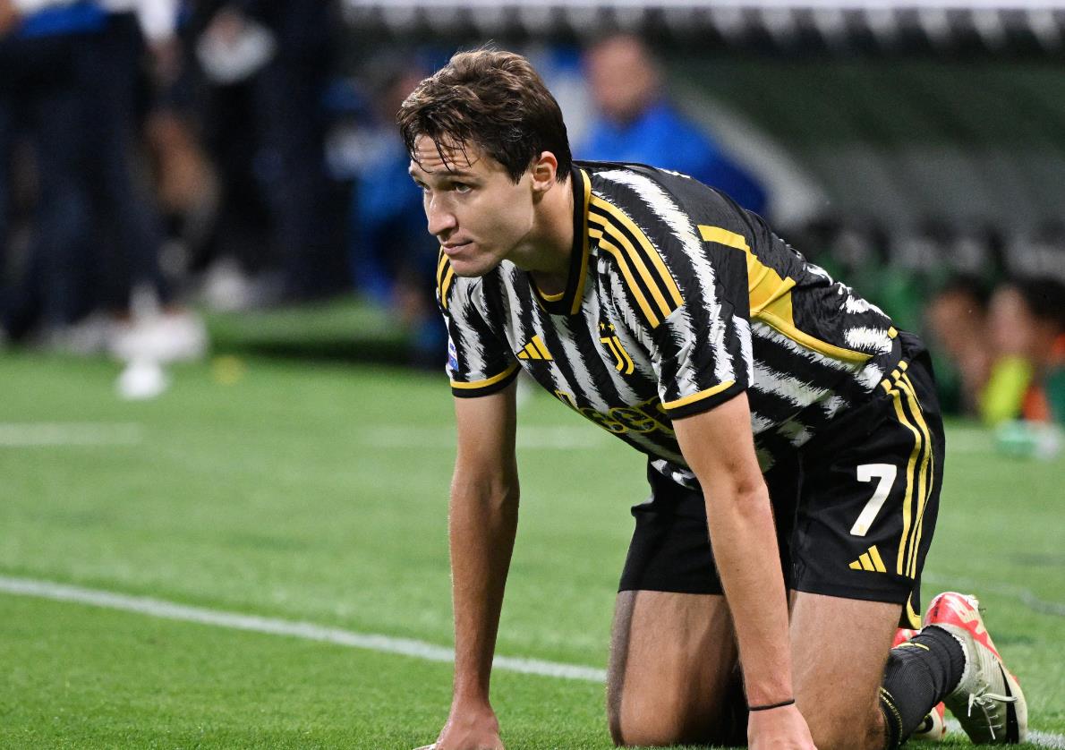 Menilik Penurunan Karier Federico Chiesa, Bintang Italia yang Kini Mencari Klub Baru