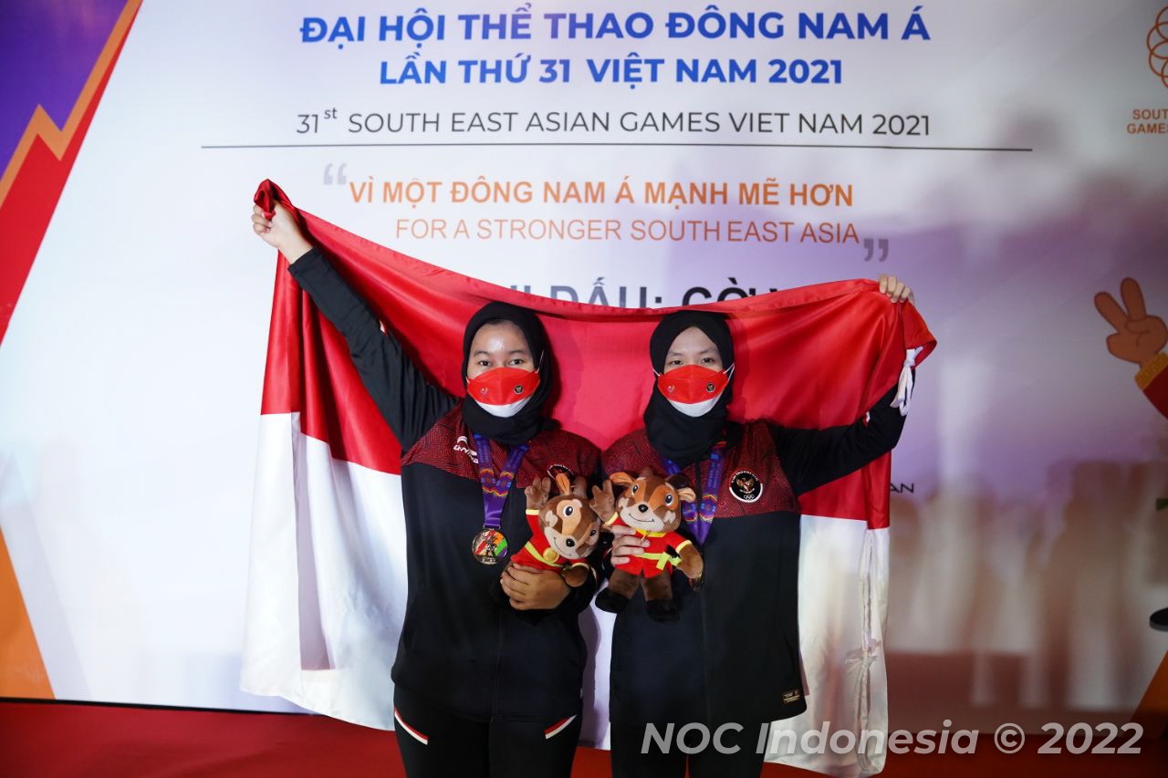 SEA Games 2021: Catur Sumbang Emas dan Perunggu di Nomor Cepat