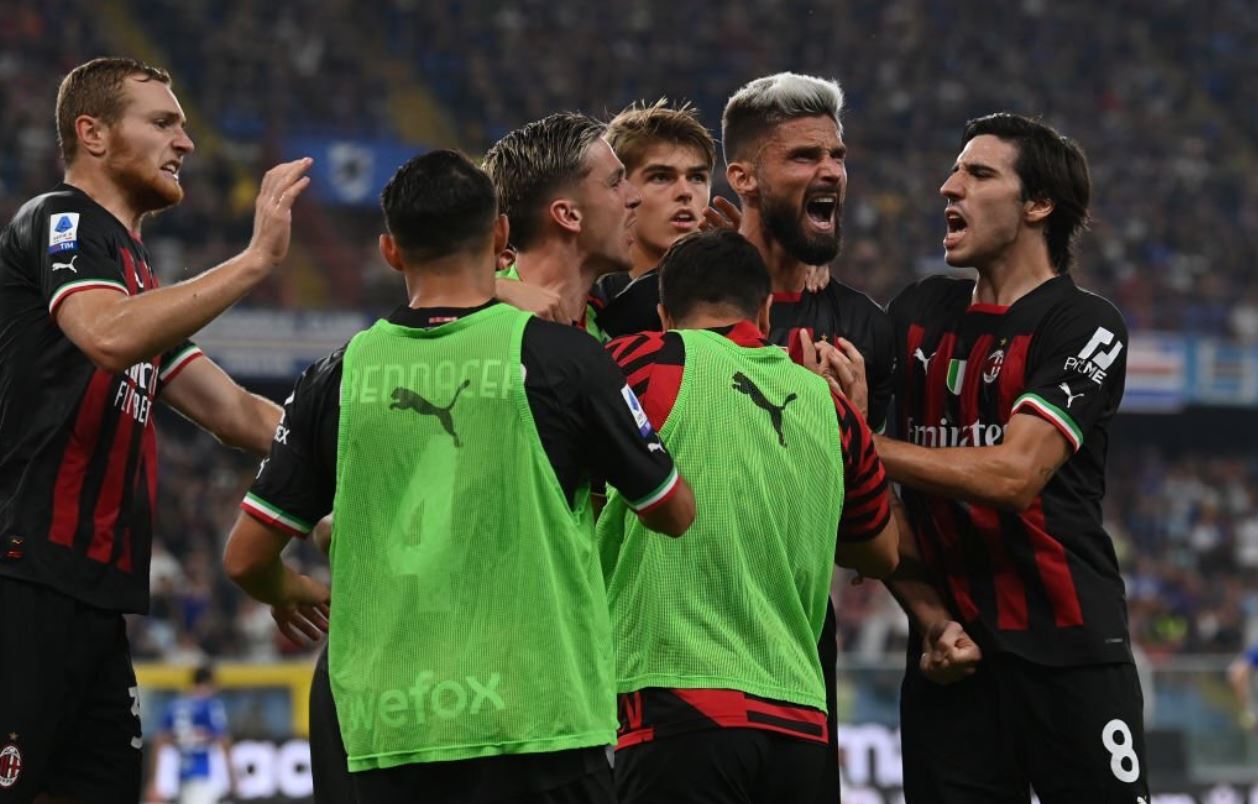 Hasil Pertandingan: AC Milan dan Barcelona Raih Kemenangan
