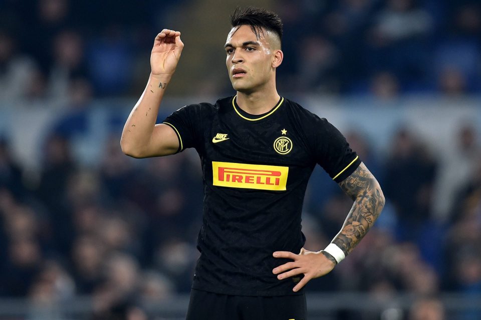 Inter Milan Bikin Barcelona Gigit Jari