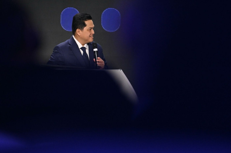 Setahun Menjabat Ketum PSSI, Erick Thohir Ingin Sepak Bola Indonesia Makin Maju dan Berprestasi