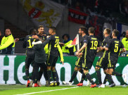 Mesin Juventus Semakin Panas 30 Menit Jelang Peluit Panjang
