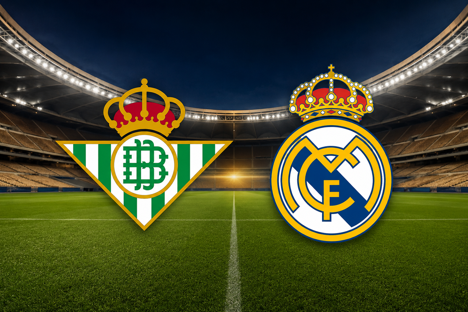 Prediksi dan Link Streaming Real Betis vs Real Madrid: Los Blancos Rawan Tergelincir