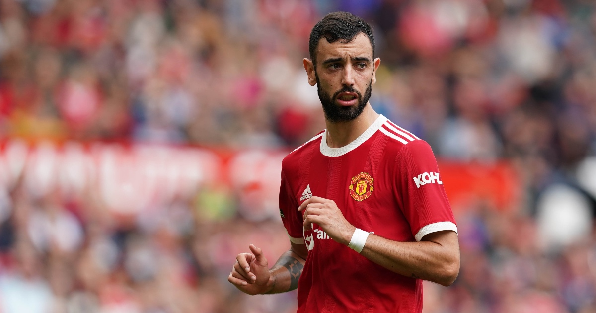 Bruno Fernandes Terancam Jadi Korban Taktik Rangnick