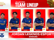 Jordan Legend dan Sofia Melaju ke Babak Knockout Liga 3 Esports Nasional 2024 Jalur Pro